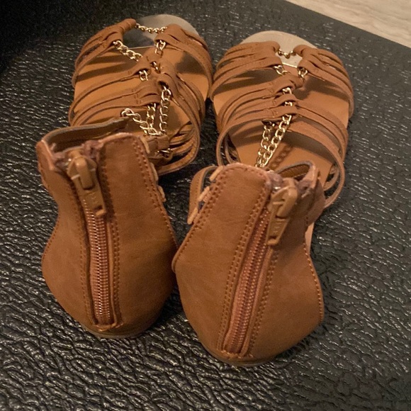 Aldo womens sandals 10 - Picture 4 of 5